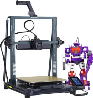 Elegoo Neptune 4 Plus 3D-printer