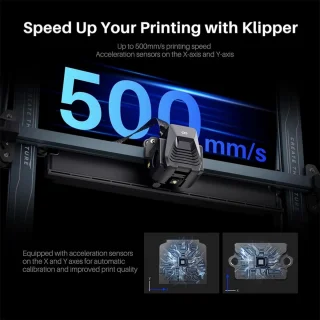 Elegoo Neptune 4 Plus 3D-printer