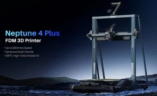 Elegoo Neptune 4 Plus 3D-printer