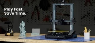 Elegoo Neptune 4 Pro 3D-printer