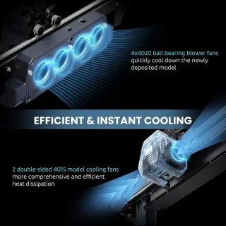 Elegoo Neptune 4 Pro 3D-printer