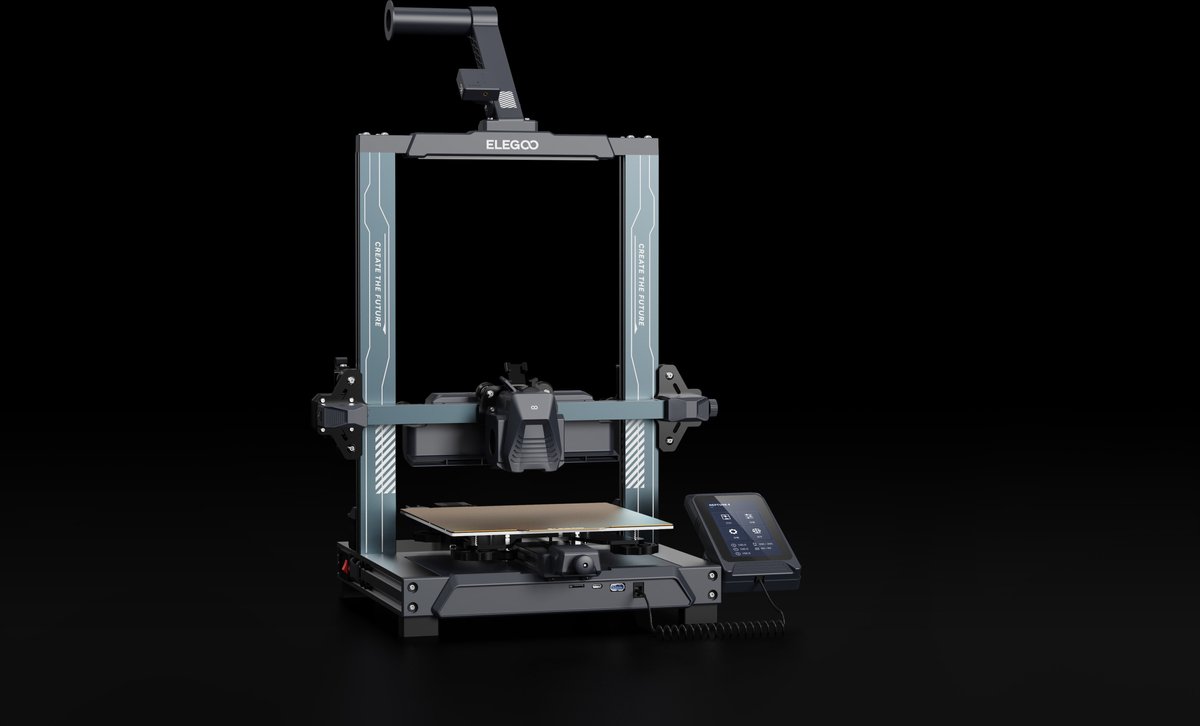 Elegoo Neptune 4 Pro 3D-printer