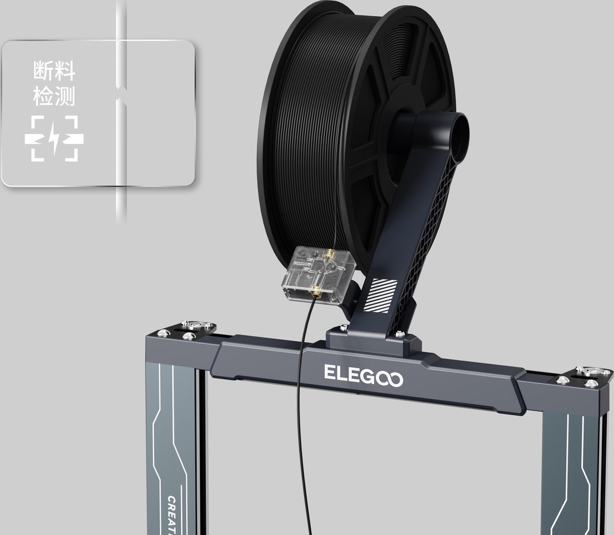 Elegoo Neptune 4 Pro 3D-printer