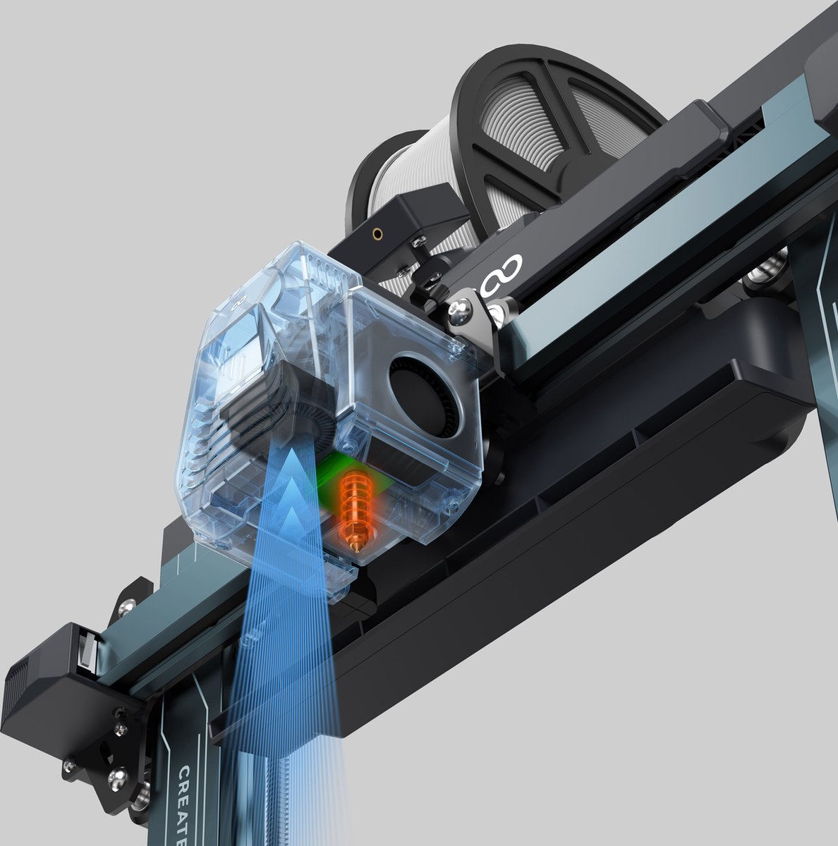 Elegoo Neptune 4 Pro 3D-printer