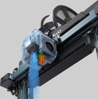 Elegoo Neptune 4 Pro 3D-printer
