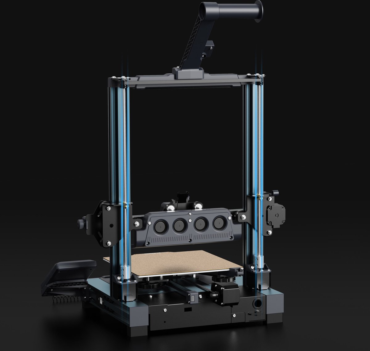 Elegoo Neptune 4 Pro 3D-printer
