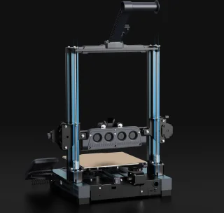 Elegoo Neptune 4 Pro 3D-printer