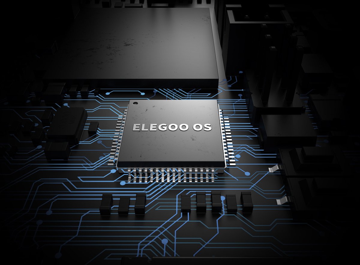 Elegoo Neptune 4 Pro 3D-printer