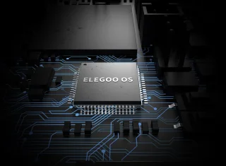 Elegoo Neptune 4 Pro 3D-printer