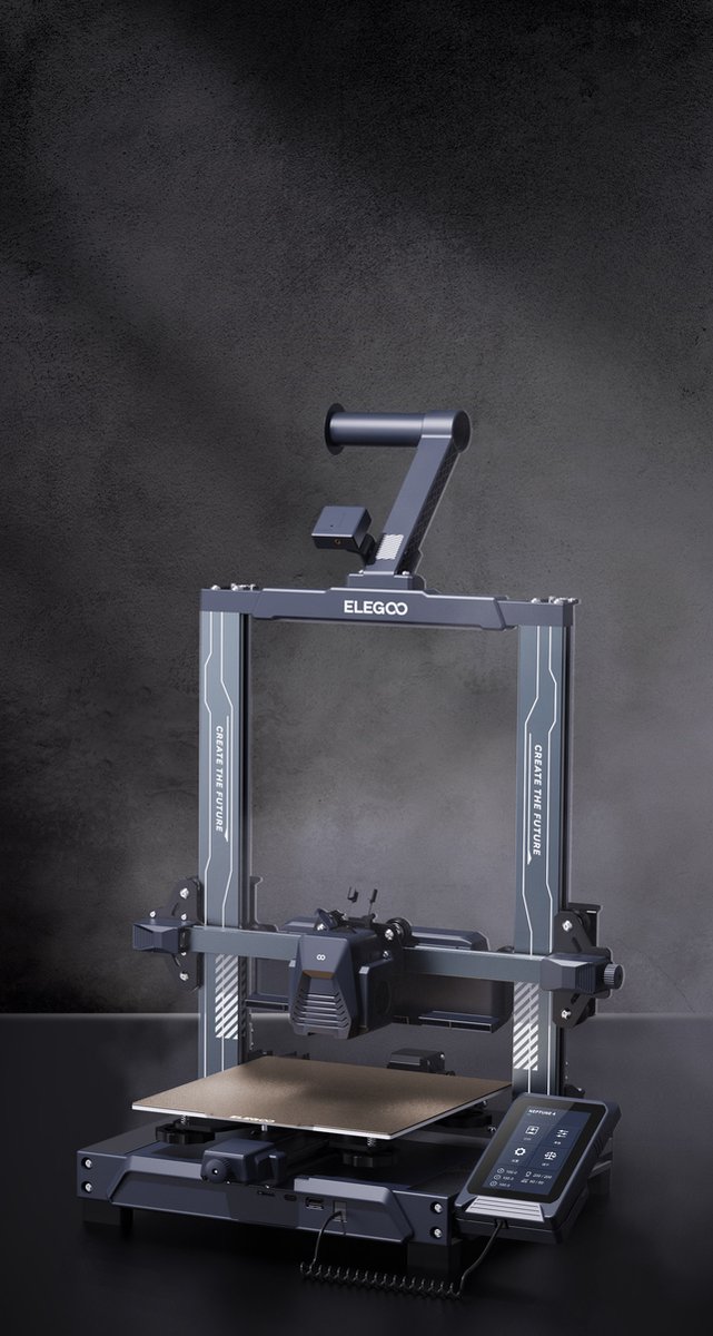Elegoo Neptune 4 Pro 3D-printer