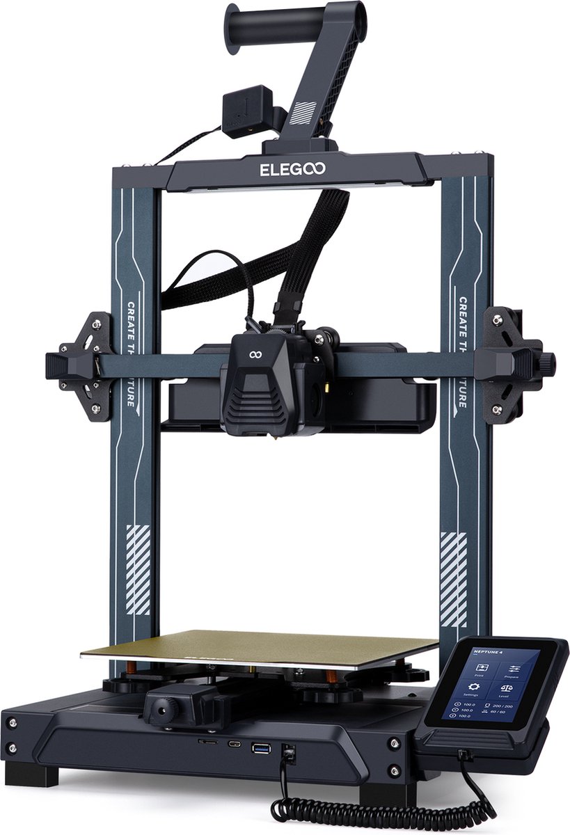 Elegoo Neptune 4 Pro 3D-printer
