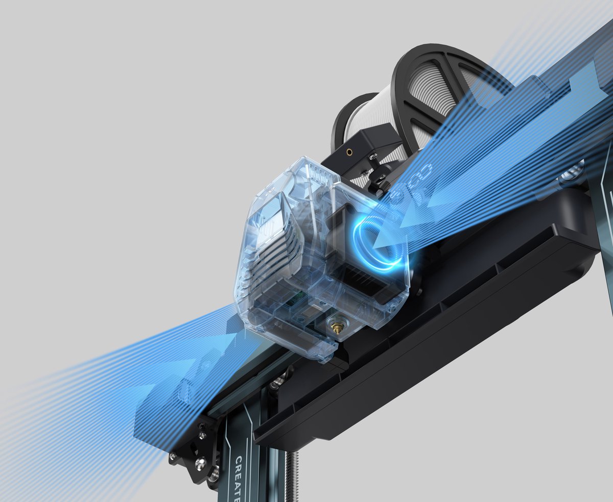 Elegoo Neptune 4 Pro 3D-printer