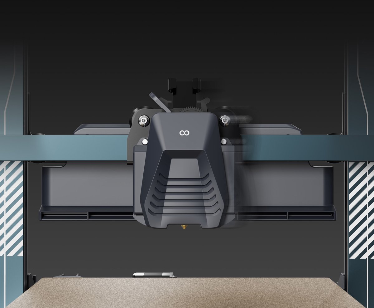 Elegoo Neptune 4 Pro 3D-printer