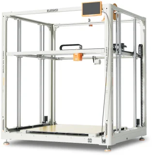 De Elegoo OrangeStorm Giga - large format 3d printer in één oogopslag