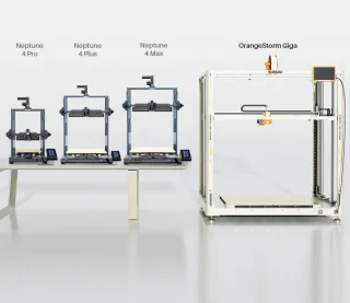 Wat vinden we goed aan de Elegoo OrangeStorm Giga - large format 3d printer