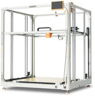 Elegoo OrangeStorm Giga Review: Grootsheid Herdefiniëren