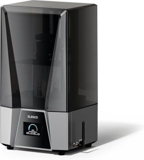 Elegoo Saturn 3 Ultra 3D-printer review