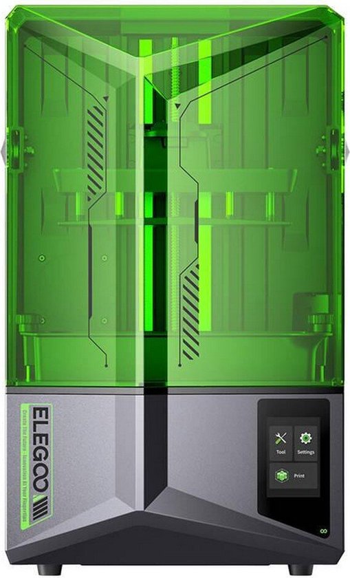Elegoo Saturn 4 3D Printer