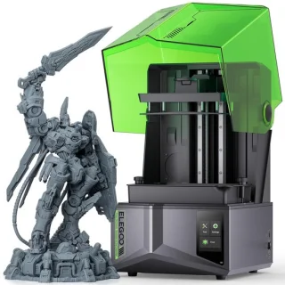 ELEGOO Saturn 4 3D-printer