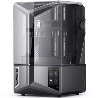 Elegoo Saturn 4 Ultra 16K resin 3D-printer