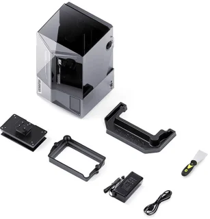Elegoo Saturn 4 Ultra 16K resin 3D-printer