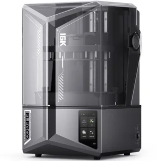 Elegoo Saturn 4 Ultra 16K resin 3D-printer