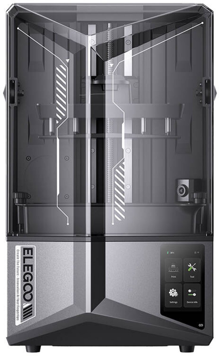 Elegoo Saturn 4 Ultra 3D Printer