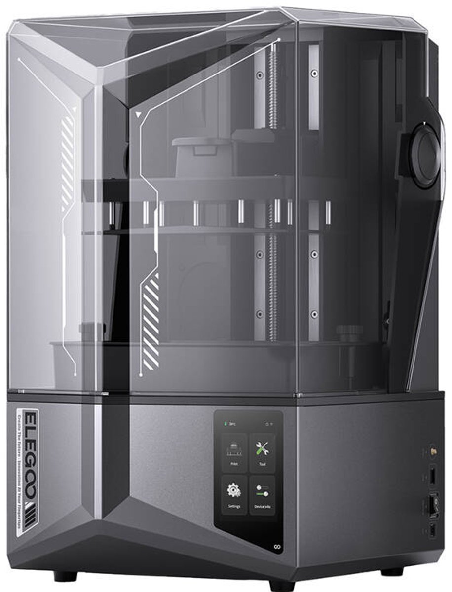 Elegoo Saturn 4 Ultra 3D Printer