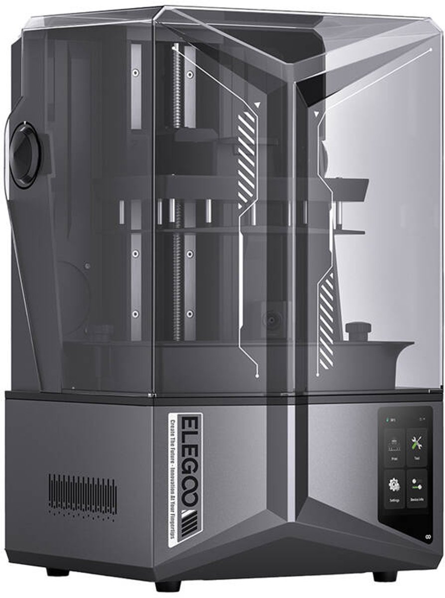 Elegoo Saturn 4 Ultra 3D Printer