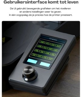 Wat vinden we goed aan de ElevateCommerce – Ender-3 V3 SE FDM 3D-printer