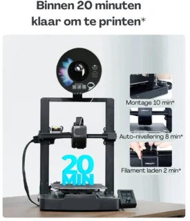 ElevateCommerce – Ender-3 V3 SE FDM 3D-printer