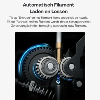 ElevateCommerce – Ender-3 V3 SE FDM 3D-printer