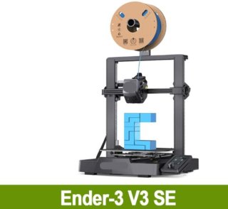 ElevateCommerce – Ender-3 V3 SE FDM 3D-printer review