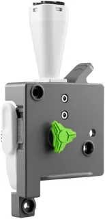 Elzusha 3D-printer Extruder 4-in-1 Adapter en Snijder