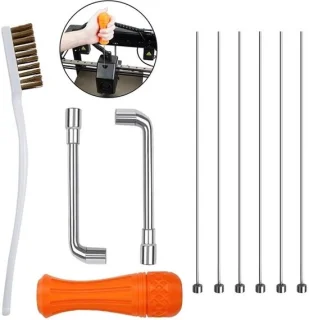 Elzusha - 3D-printer nozzle cleaning kit