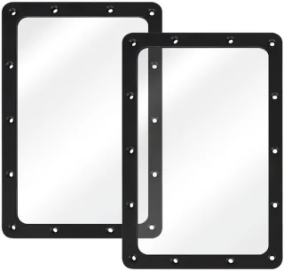 Elzusha FEP film voor 3D printer 173 x 115mm, 2 stuks