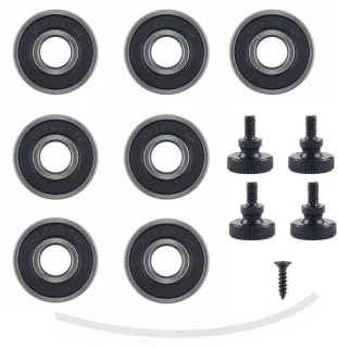 Elzusha filament veranderaar voor 3D printer