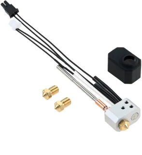 Elzusha hotendkit voor Prusa i3 MK4 3d-printer