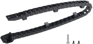 Elzusha Kabelketting voor K1 Max 3D-printer, 50 cm
