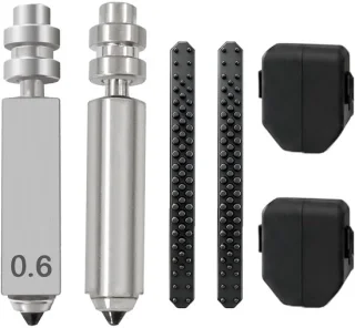 Elzusha - Siliconen mondstuk voor Kobra X 3D-printer
