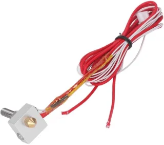 End Nozzle 0.4mm voor 3D-printers