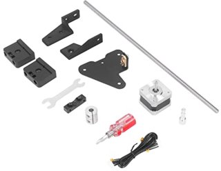 Wat vinden we goed aan de Ender 3 Dual Z-Axis Upgrade Kit