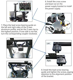 Ender 3 Dual Z-Axis Upgrade Kit