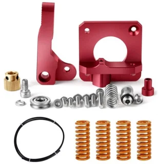 Ender 3 extruder upgrade aluminium