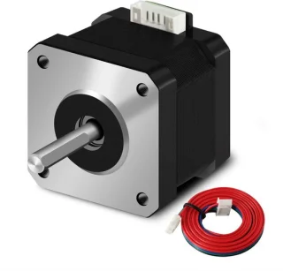 Ender 3 extrudermotor NEMA 17 42 x 40 mm