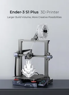 Ender-3 S1 3D-printer