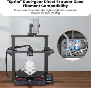 Ender-3 S1 3D-printer