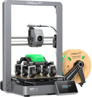 Ender 3 V3 Volledig Metalen 3D-printer 220x220x250 mm