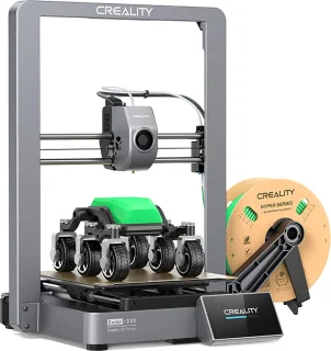 Ender 3 V3 Volledig Metalen 3D-printer 220x220x250 mm