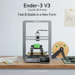 Ender 3 V3 Volledig Metalen 3D-printer 220x220x250 mm